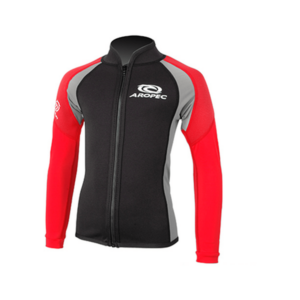 Aropec Swimming Jacket Rashguard - 1mm