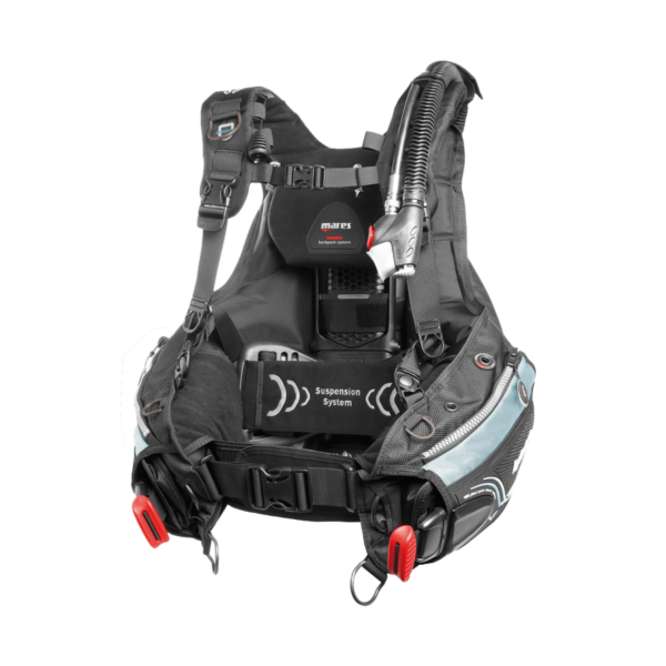 Mares Hybrid She Dives BCD