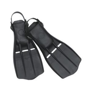 Problue F-737 Classic Rubber Diving Fins