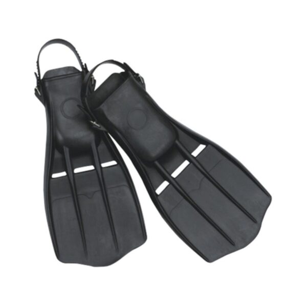 Problue F-737 Classic Rubber Diving Fins