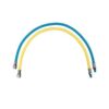 Aropec Braided Hose Yellow LP - 36 inches 2150PSI