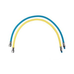 Aropec Braided Hose Yellow LP - 36 inches 2150PSI