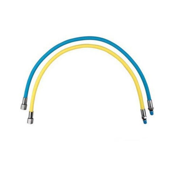 Aropec Braided Hose Yellow LP - 36 inches 2150PSI