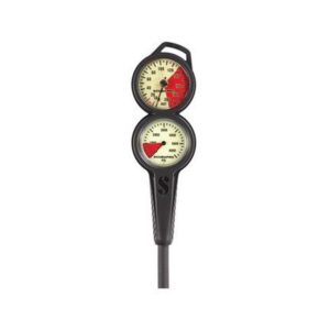Scubapro 2-Gauge Console