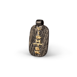 Ossidabile Fighter Pendant