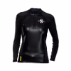 Scubapro Hybrid Thermal Guard 1mm Rashguard - Women