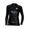 Scubapro Hybrid Thermal Guard 1mm Rashguard - Women