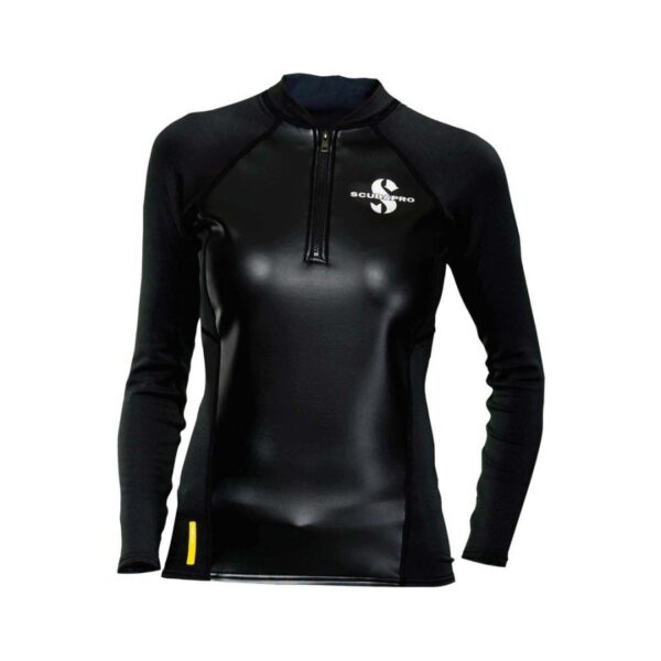Scubapro Hybrid Thermal Guard 1mm Rashguard - Women