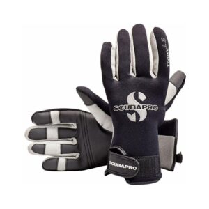 Scubapro Tropic 1.5mm Gloves - Reinforced Fingers and Palm