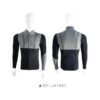 VDive NS-JA1661-S - Trans Neo NeoSport Rashguard - Male - 1.5mm