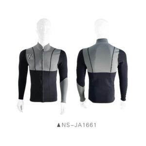 VDive NS-JA1661-S - Trans Neo NeoSport Rashguard - Male - 1.5mm