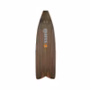 Mares Razor Pro Camo Fin Blade - Brown
