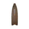 Mares Razor Pro Camo Fin Blade - Brown