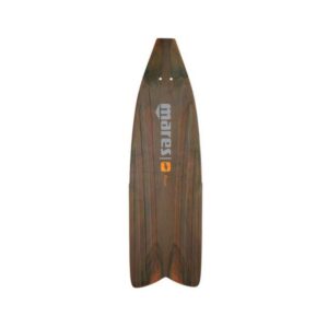 Mares Razor Pro Camo Fin Blade - Brown