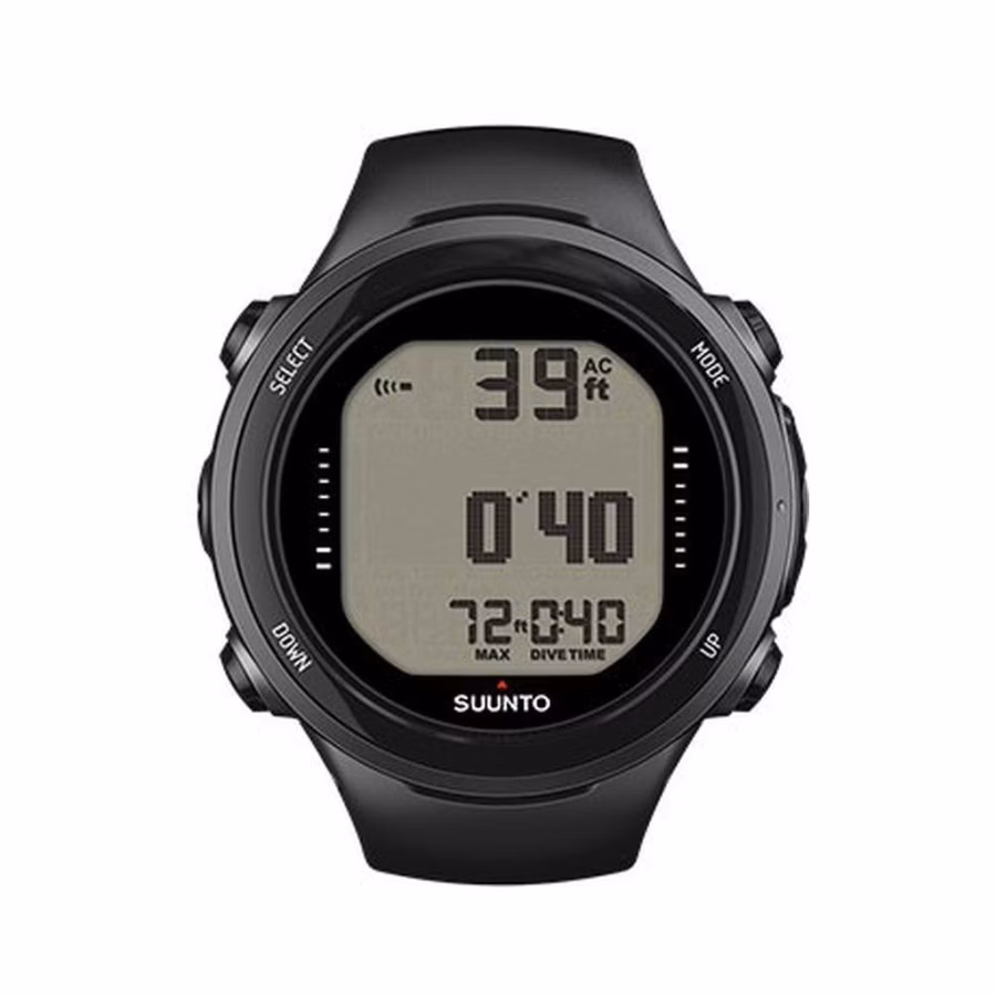 Suunto D4i Novo Dive Computer - with USB