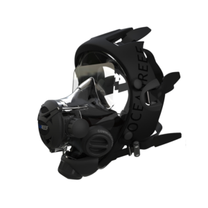 Ocean Reef Extender Frame - black