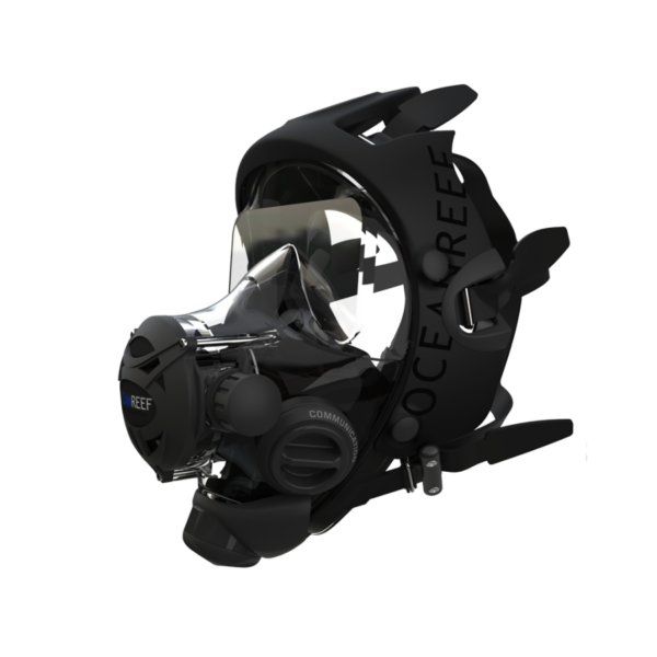 Ocean Reef Extender Frame - black