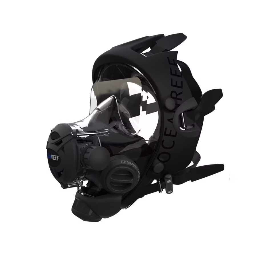 Ocean Reef Extender Frame - black
