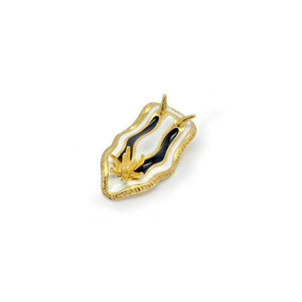 Ossidabile Nudibranch Pendant