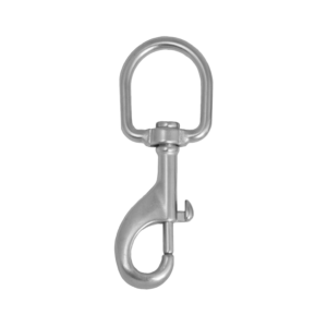 Dive Junkie SS bolt snap 88 mm