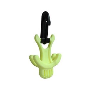 Aropec Octopus Holder Plug - yellow