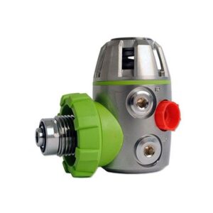 Poseidon Xstream Oxygen M26x2 1st Stage Regulator