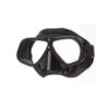 Problue Black Silicone Double Mirror Mask