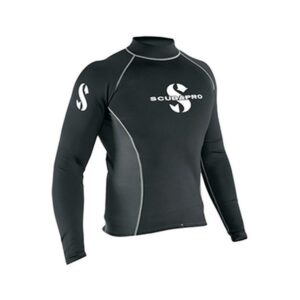Scubapro Everflex Top 1mm Long Sleeves Rashguard - Men