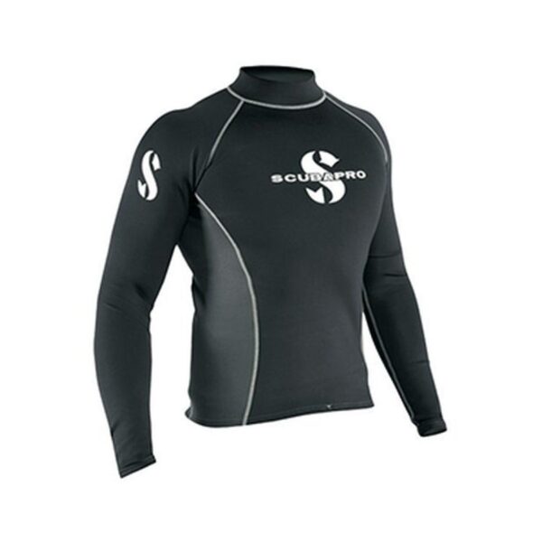 Scubapro Everflex Top 1mm Long Sleeves Rashguard - Men