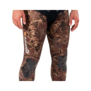 Mares Instinct Camo Brown 70 7mm Open Cell Pants