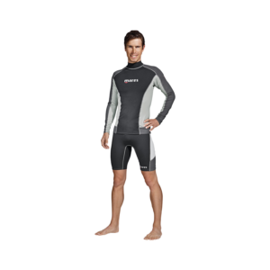Mares Trilastic Rash Guard Long-Sleeve Man - XS
