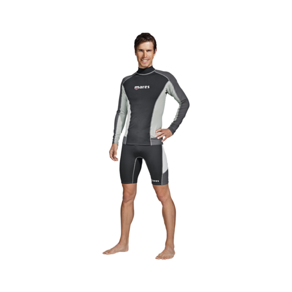 Mares Trilastic Rash Guard Long-Sleeve Man - XS