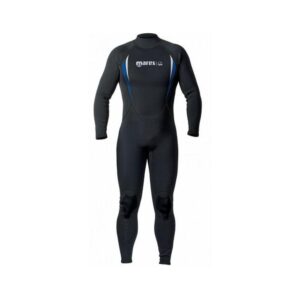 Mares Manta Steamer Man Blue 2.2mm Wetsuit
