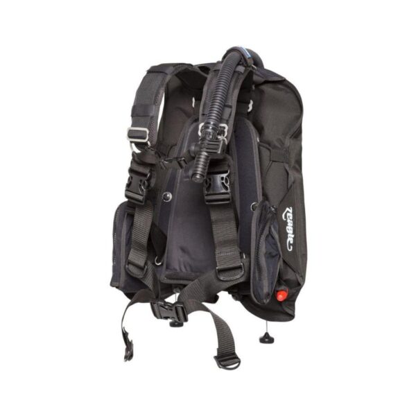 Zeagle Express Tech Deluxe BCD - No Weight System
