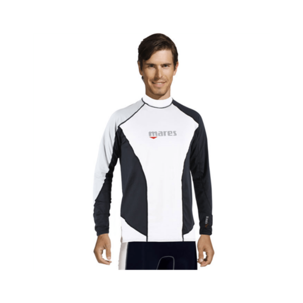 Mares Loose Fit Long Sleeves Rashguard - Man