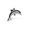 Ossidabile 8 Dolphin Pendant