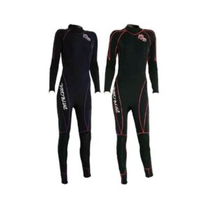 Problue RW-942 3.0mm Female Super Stretch Wetsuit