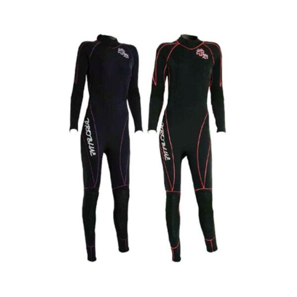 Problue RW-942 3.0mm Female Super Stretch Wetsuit