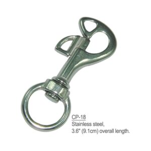Problue CP-18 Swivel Bolt Snaps