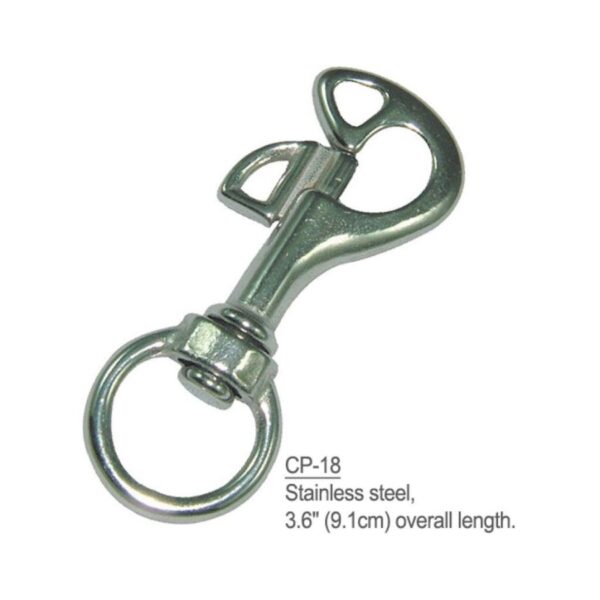 Problue CP-18 Swivel Bolt Snaps