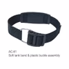 Problue AC-61 Soft Tank Band and Plastic Buckle Assembly