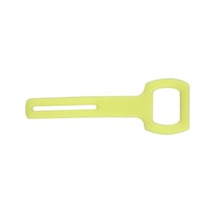 Aropec Octopus Holder Silicone - yellow