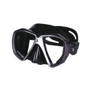 Scubapro Steel Mask - black