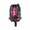 Mares Red Devil Single Backmount BCD Set