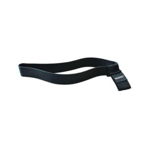 Mares Rubber Stage Tank Strap 6" (2pcs)