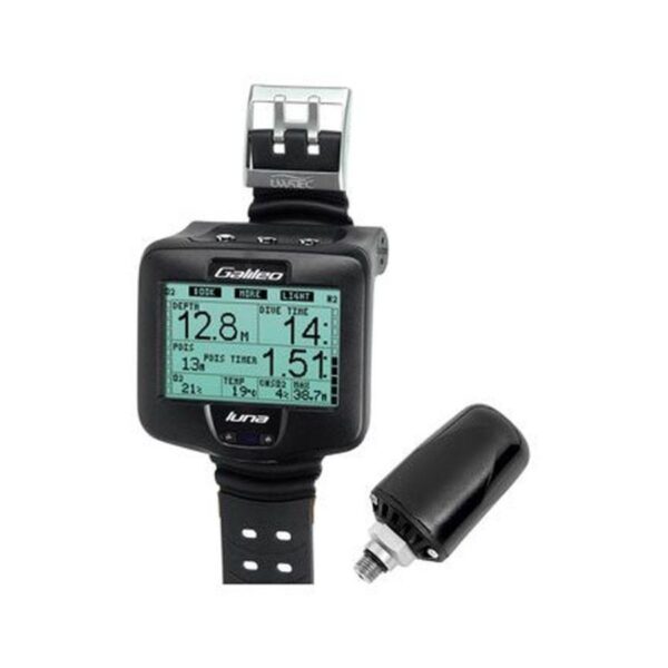 Scubapro Galileo Luna Dive Computer w/ Transmitter