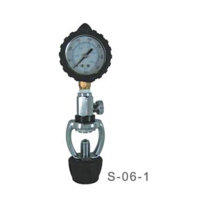 Problue High Pressure Gauge S-06-1