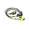Poseidon Jetstream Full Set Regulator with Double Gauge