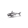 Ossidabile 11 Great White Shark Pendant