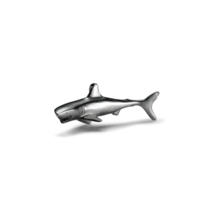 Ossidabile 11 Great White Shark Pendant